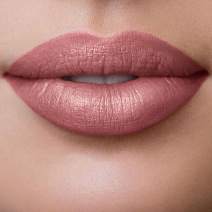 LIP SHOT  18 SULTRY ROSE
