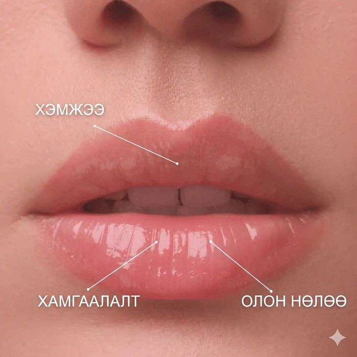 PLUMPING LIPGLOSS