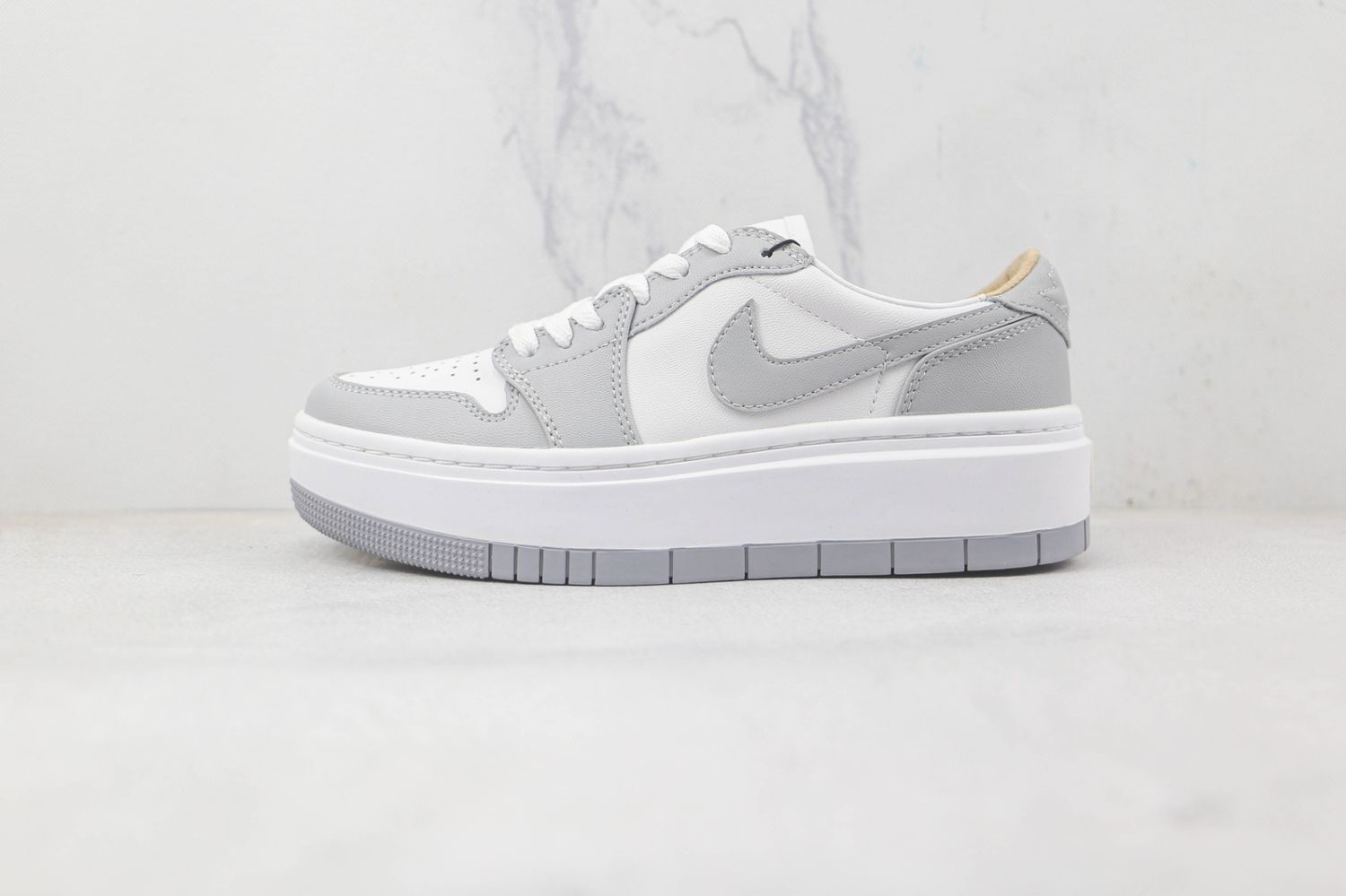 Jordan 1 Elevate Low Wolf Grey (Women's)
