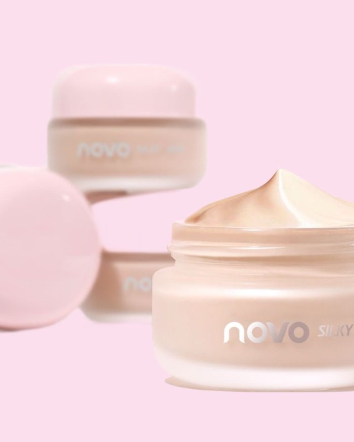 NOVO SILKY SKIN FOUNDATION 