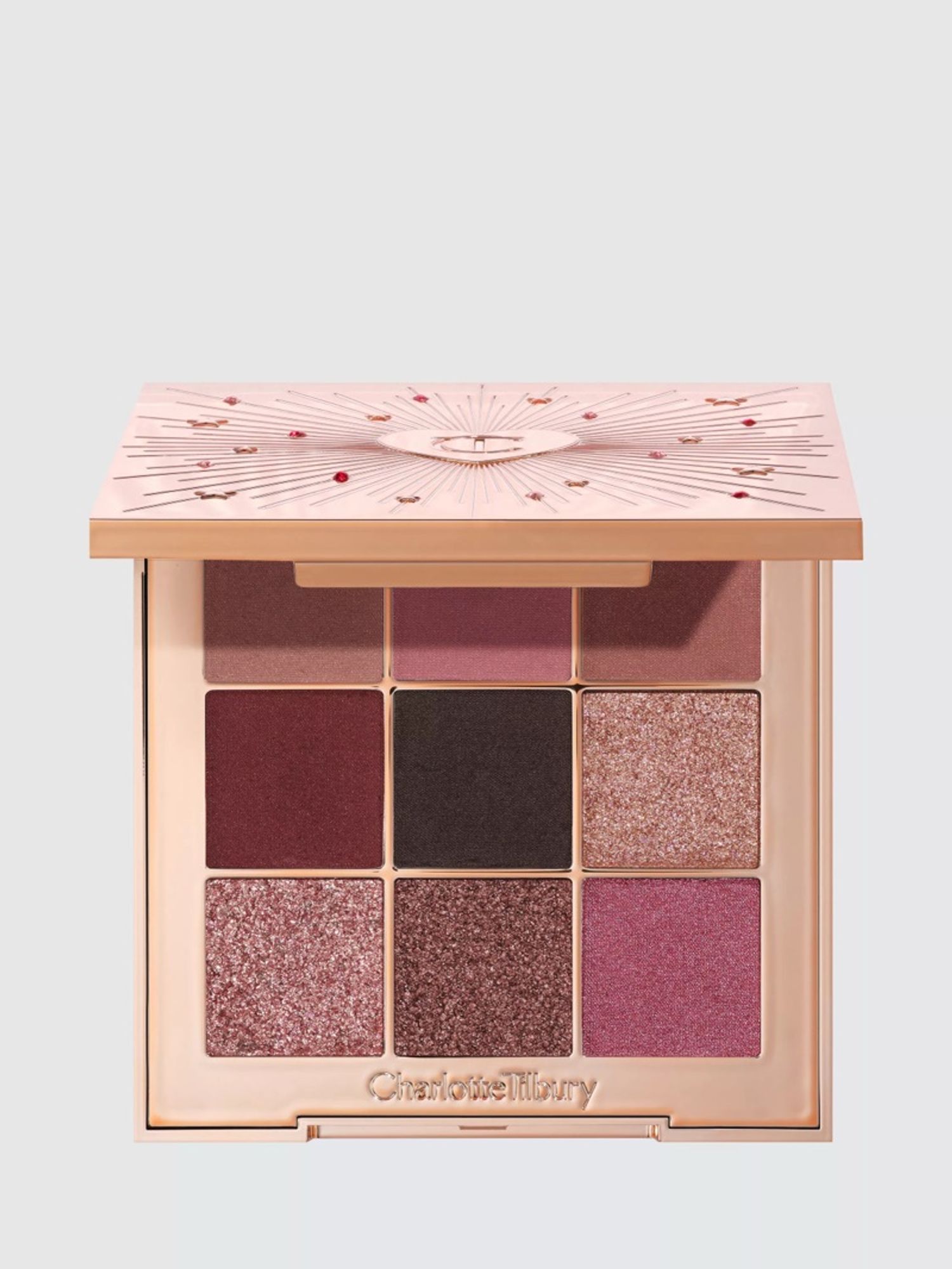 Beautyverse love palette 