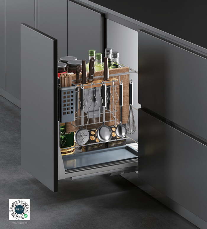 Амтлагч хадгалах сагс Pure series