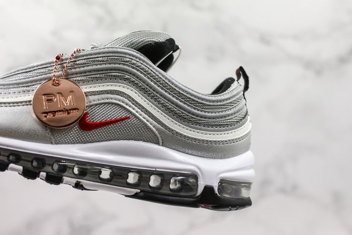Nike Air Max 97 Silver Bullet (2016/2017)