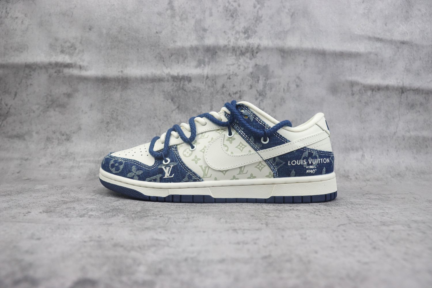 Nike Dunk Low x LV 93