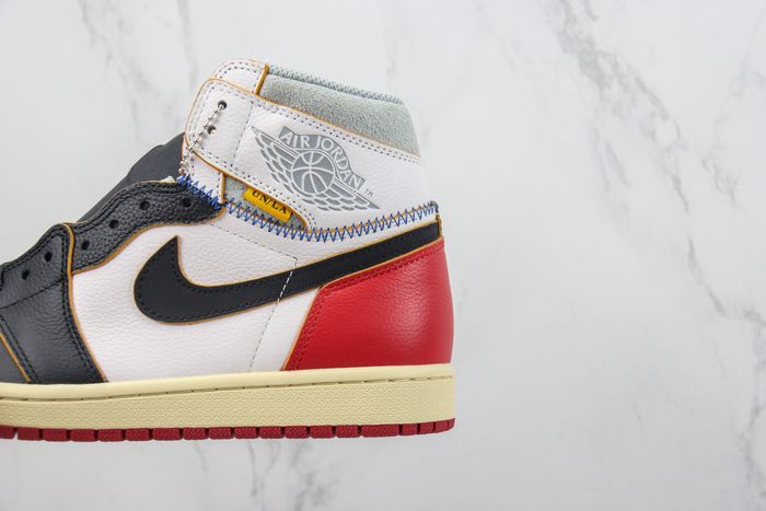 Jordan 1 Retro High Union Los Angeles Black Toe
