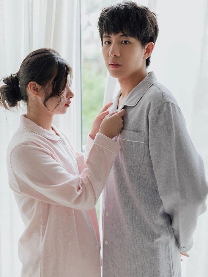 couple pajama
