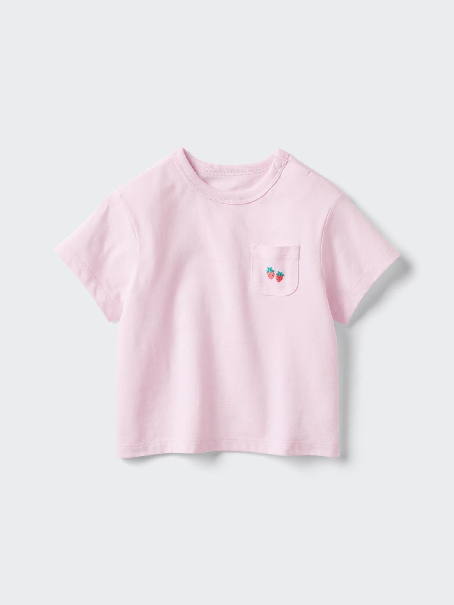 UNIQLO хүүхдийн даавуун футболка   