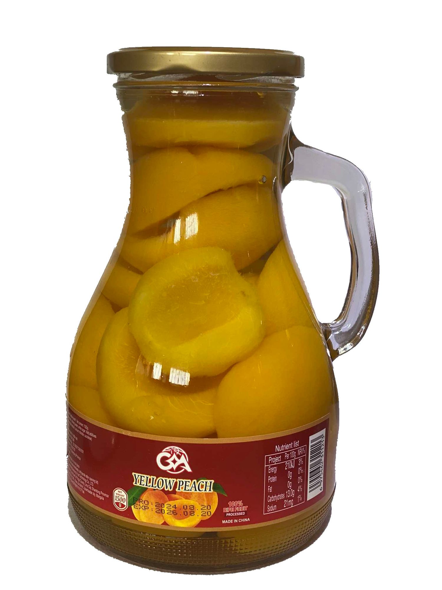 Компот Polar 1,5мл