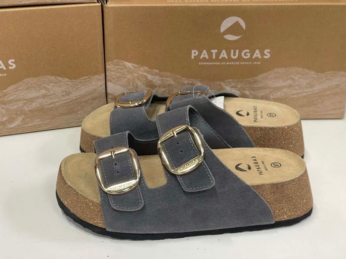 Pataguas blue grey
