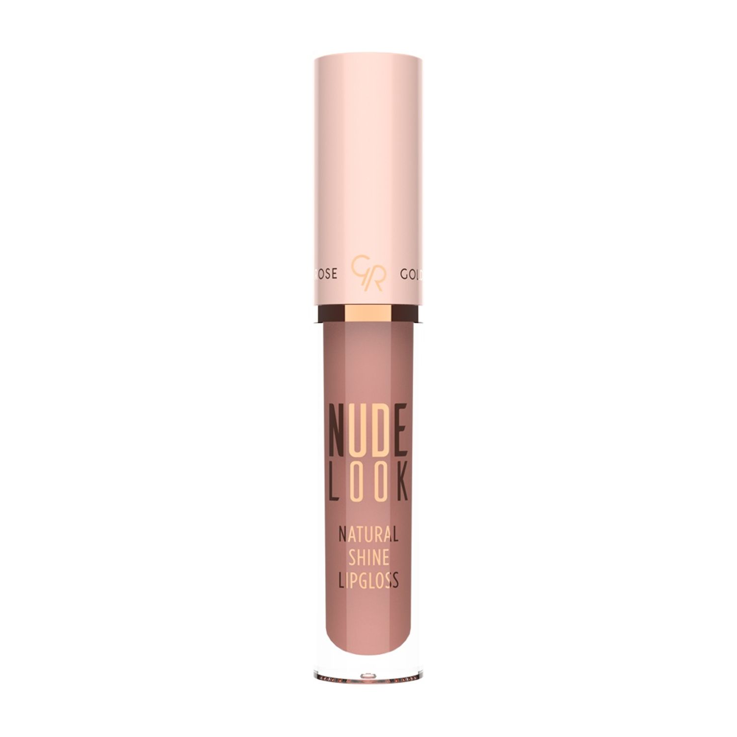 Nude Look Natural Shine Lipgloss 