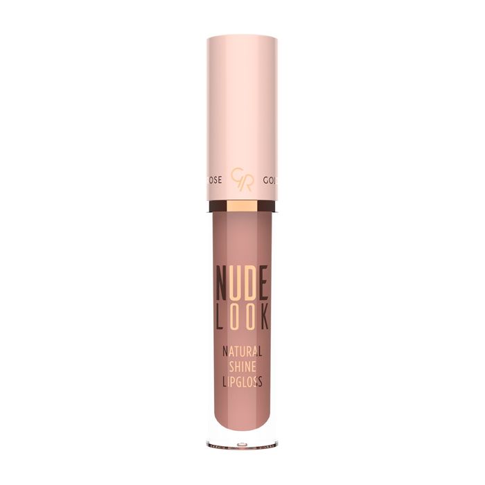 Nude Look Natural Shine Lipgloss 