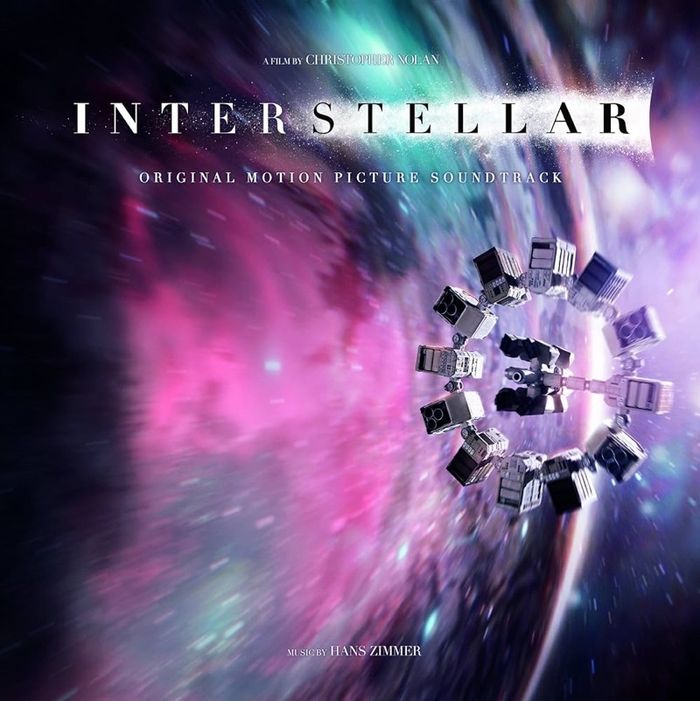 INTERSTELLAR Hans Zimmer
