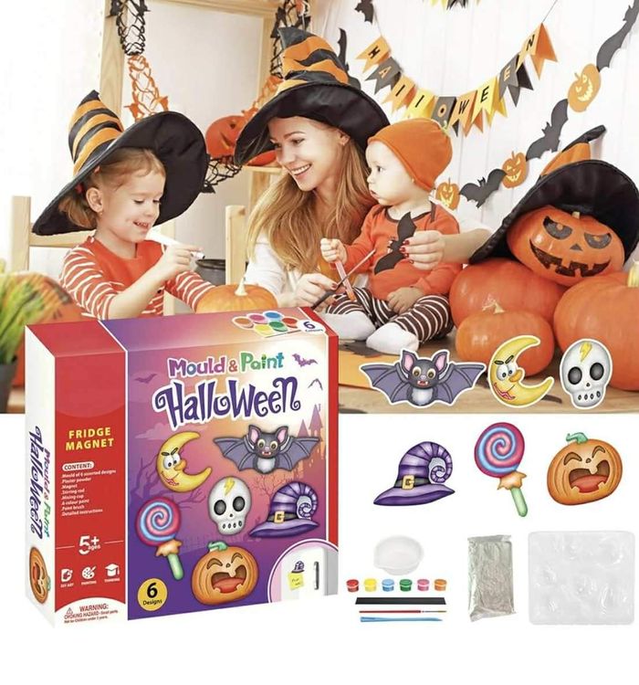 Mould&Paint halloween