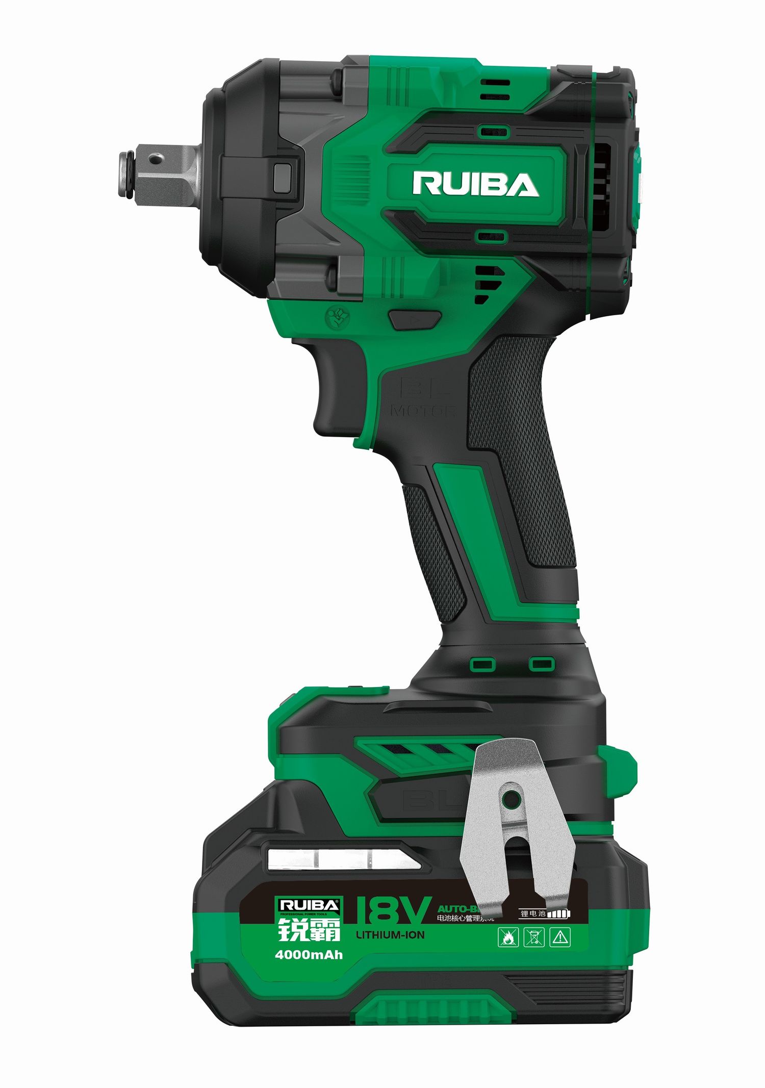 RUIBA 650N.M ИМПАКТ