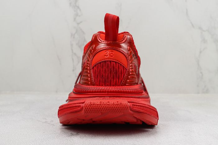 Balenciaga 3XL Runner “Red”
