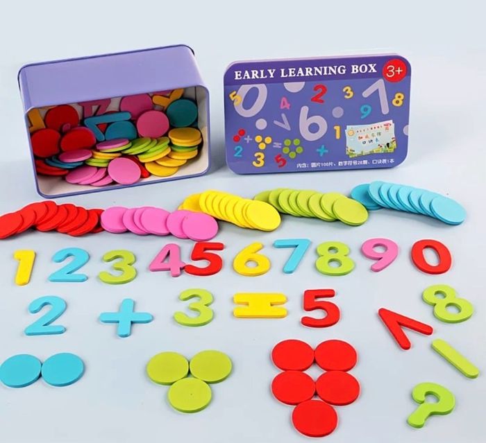 Early learning box