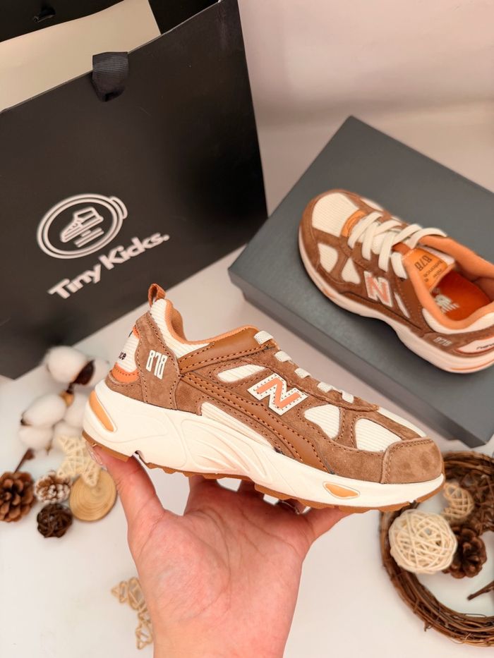 New Balance 878 Bsa Brown
