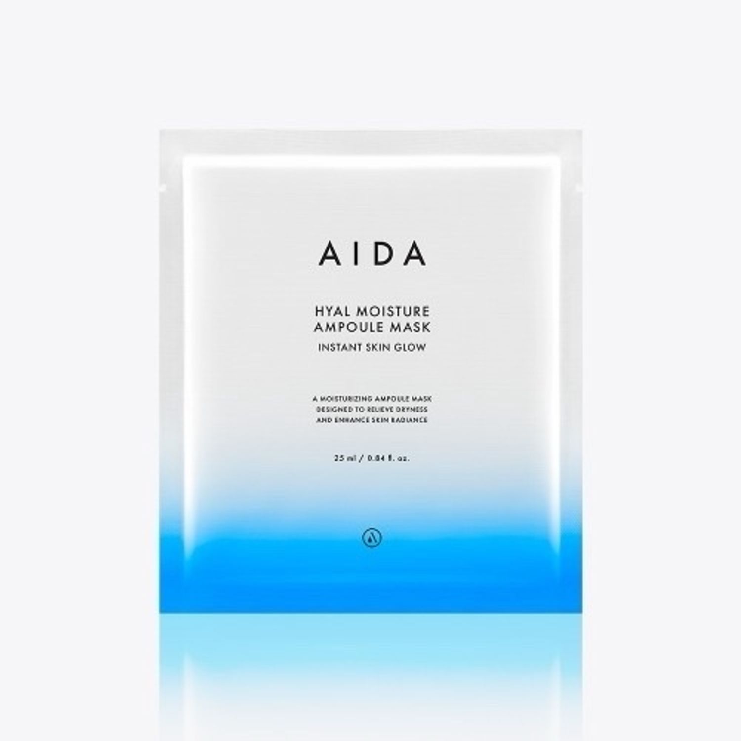 AIDA Hyal Moisture Ampoule Mask