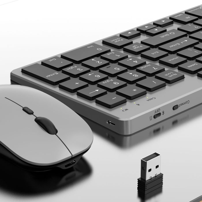 Mouse keyboard set 