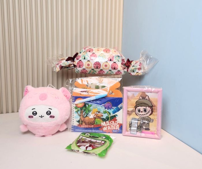 K55 Чихрийн хэлбэртэй багц /3-12 нас/