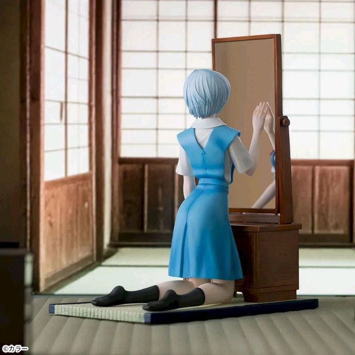 Evangelion 3.0+1.0 TUATFA Rei 