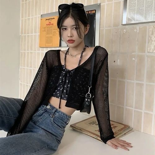 Цамц / Sweater, Cardigan - Typeme_shop