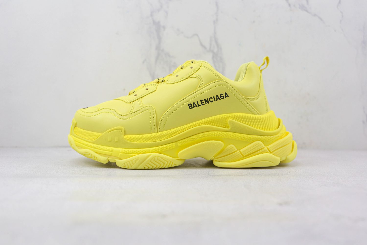 Balenciaga ‘Triple S’ Yellow