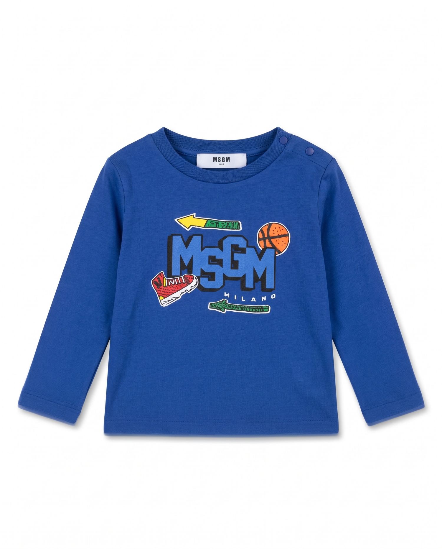 JERSEY LONG SLEEVE