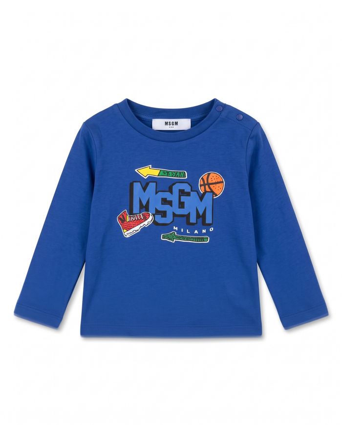 JERSEY LONG SLEEVE