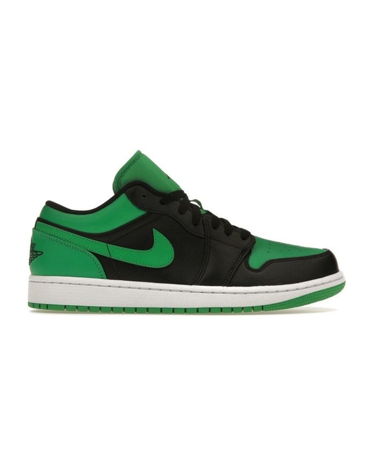 Jordan 1 Low Lucky Green