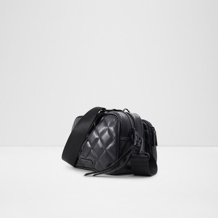 EVELIA-8-BLACK/BLACK -Ladies City Handbags