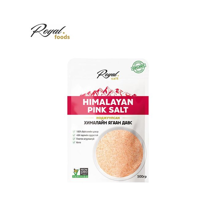 Давс Himalayan Pink 500гр 