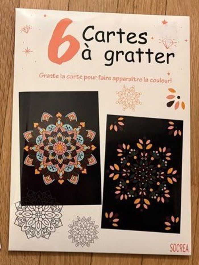 Бүтээлч зураг зурах цаас 