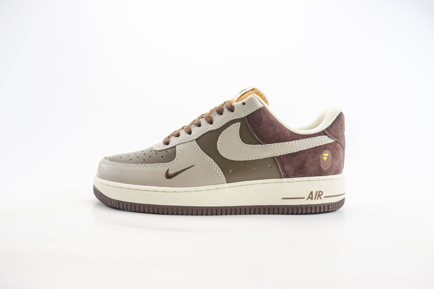 Nike Air Force 1 Low X BAPE 12
