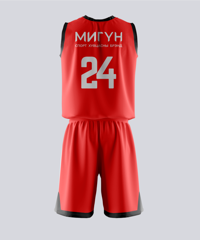 Сагсанбөмбөгийн өмсгөл