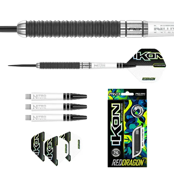 RED DRAGON IKON 1.4 90% Tungsten 