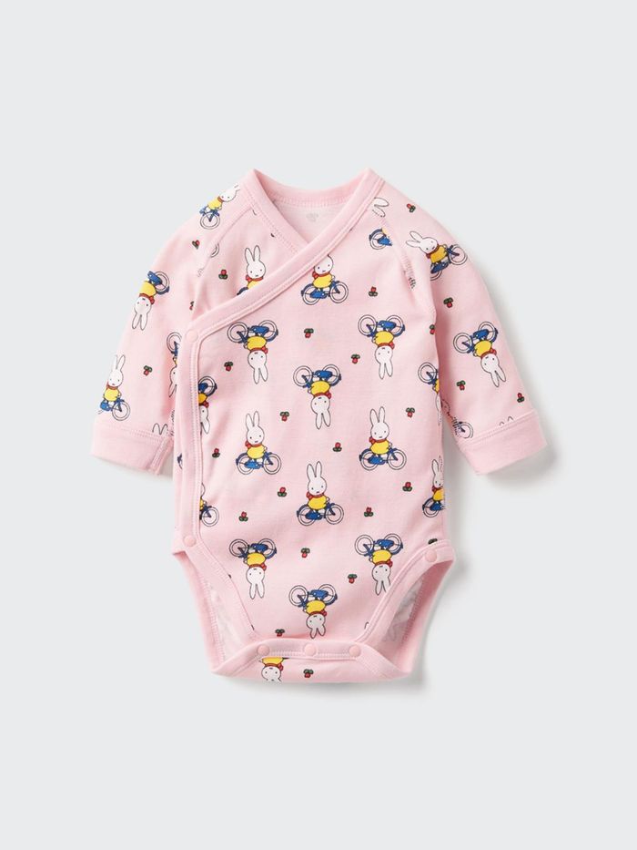 UNIQLO нярайн боди  