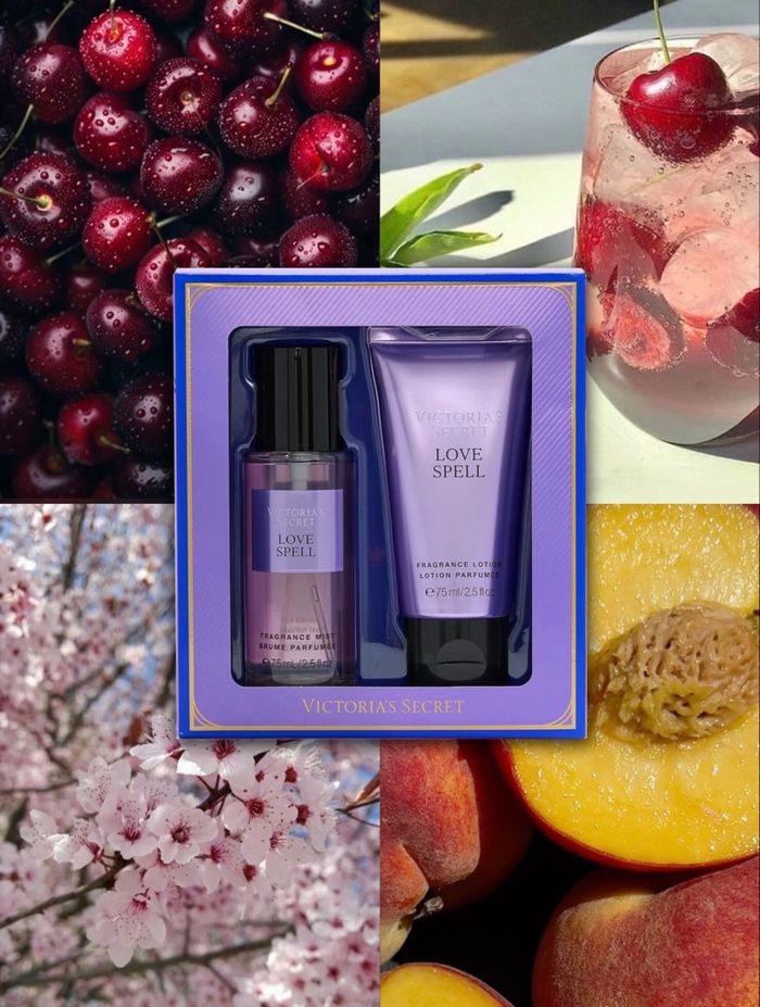 VICTORIA’S SECRETLOVE SPELL 75ml