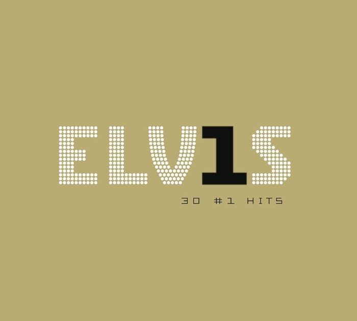 Elvis Presley – ELV1S 30 #1 Hits
