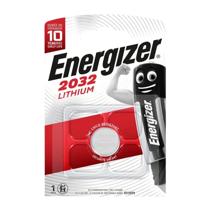 Energizer CR2032 Lithium /1ea/