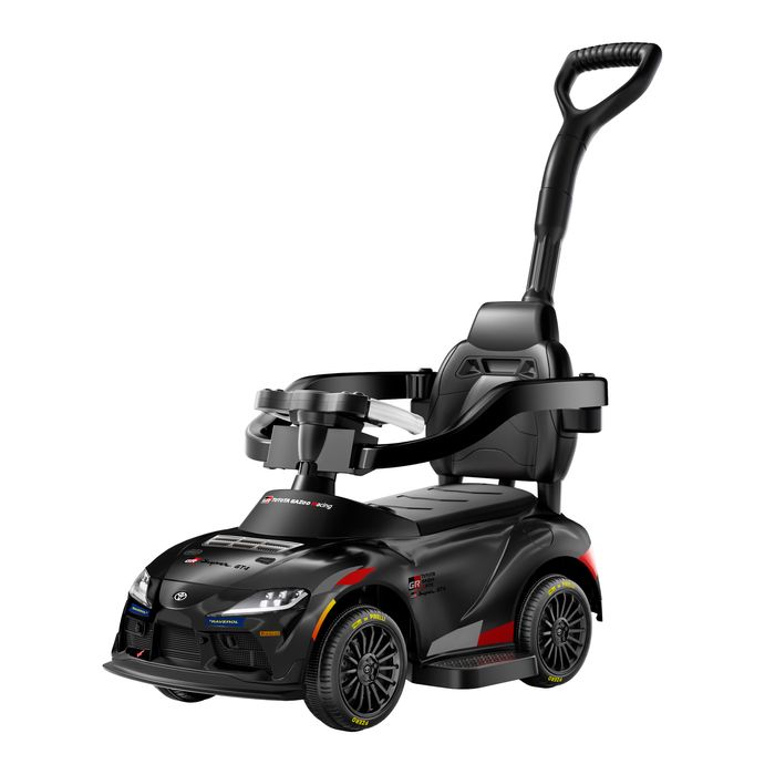 Toyota GR SUPRA GT4 түрдэг машин