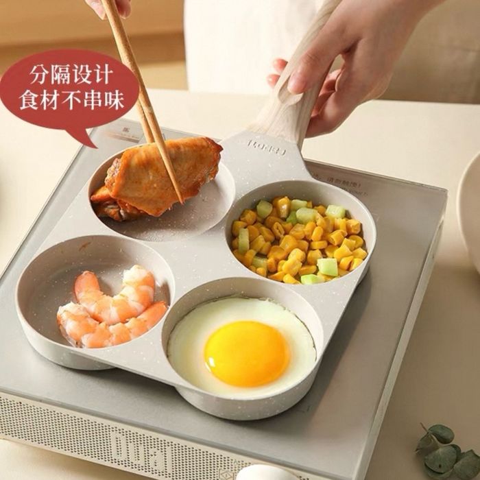 Carote 4 нүдтэй тогоо