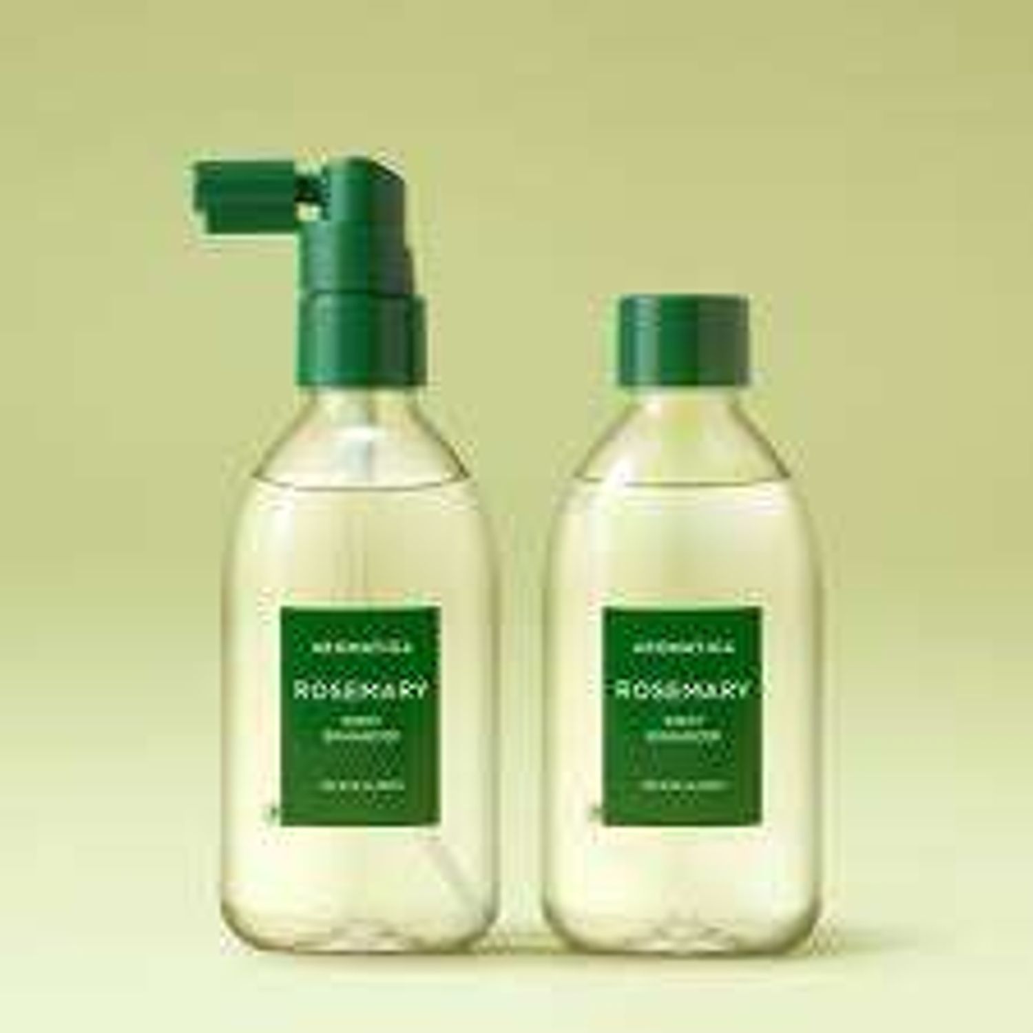 Aromatica rosemary root enhancer