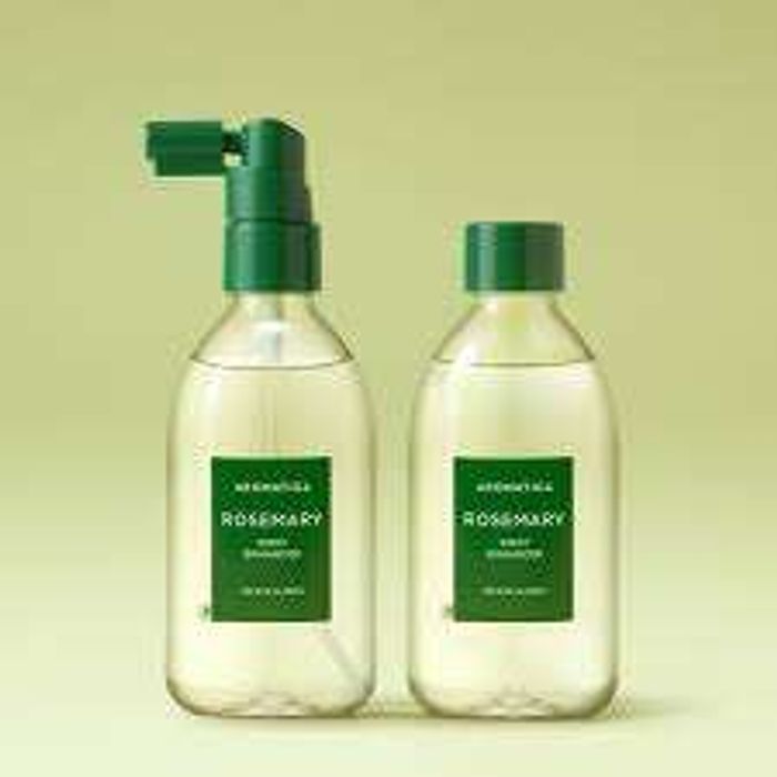 Aromatica rosemary root enhancer