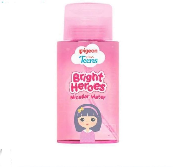 Мицелляр ус 100мл Bright Heroes