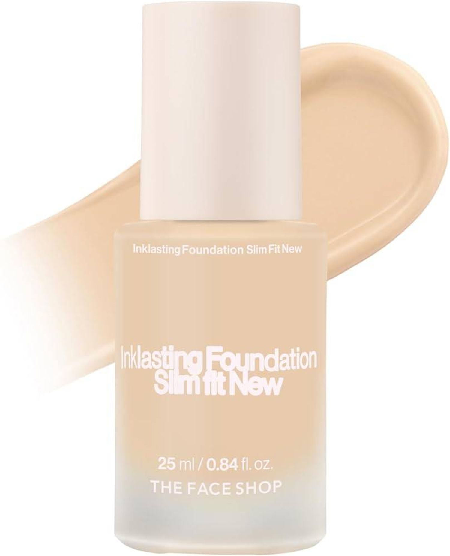 The Face Shop Ink Lasting Foundation Healthy Glow