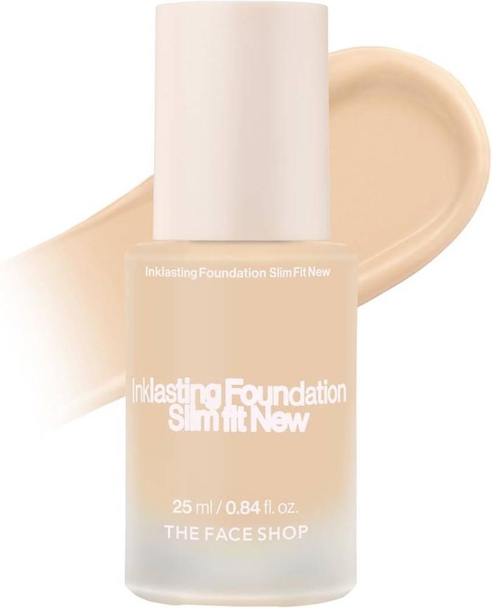 The Face Shop Ink Lasting Foundation Healthy Glow
