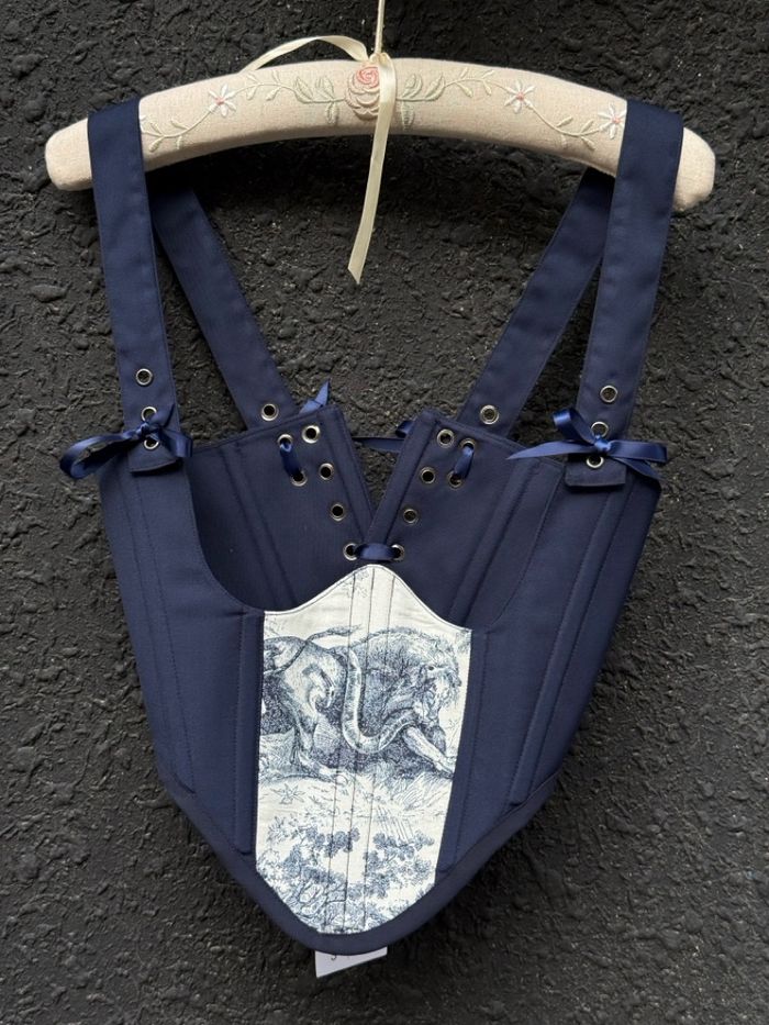 Dior —Underbust corset 