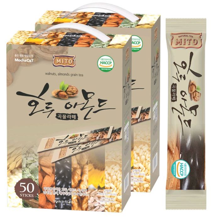 самартай лате цай (50ширхэг)