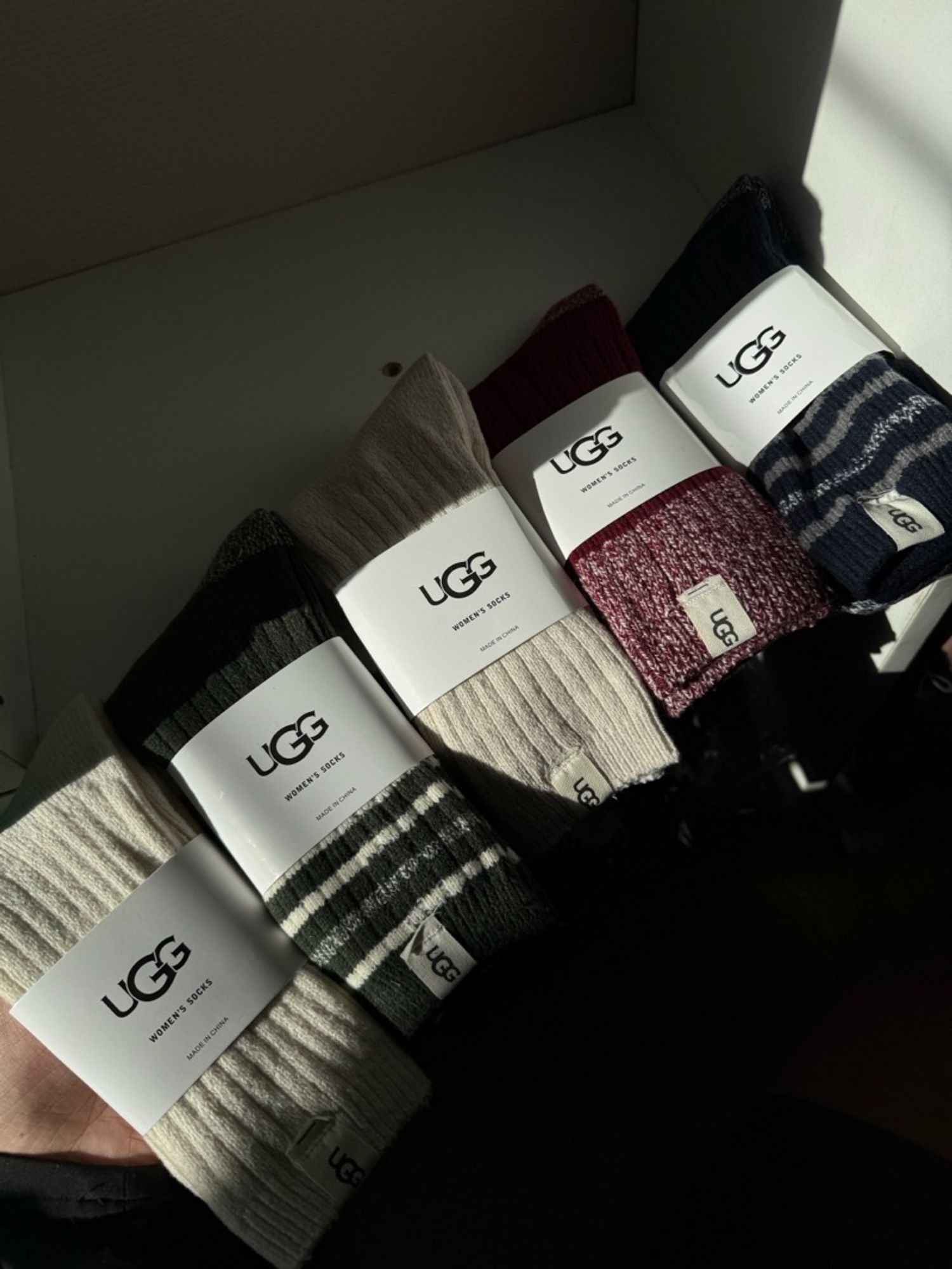 Зөөлөн 5 ширхэг оймс